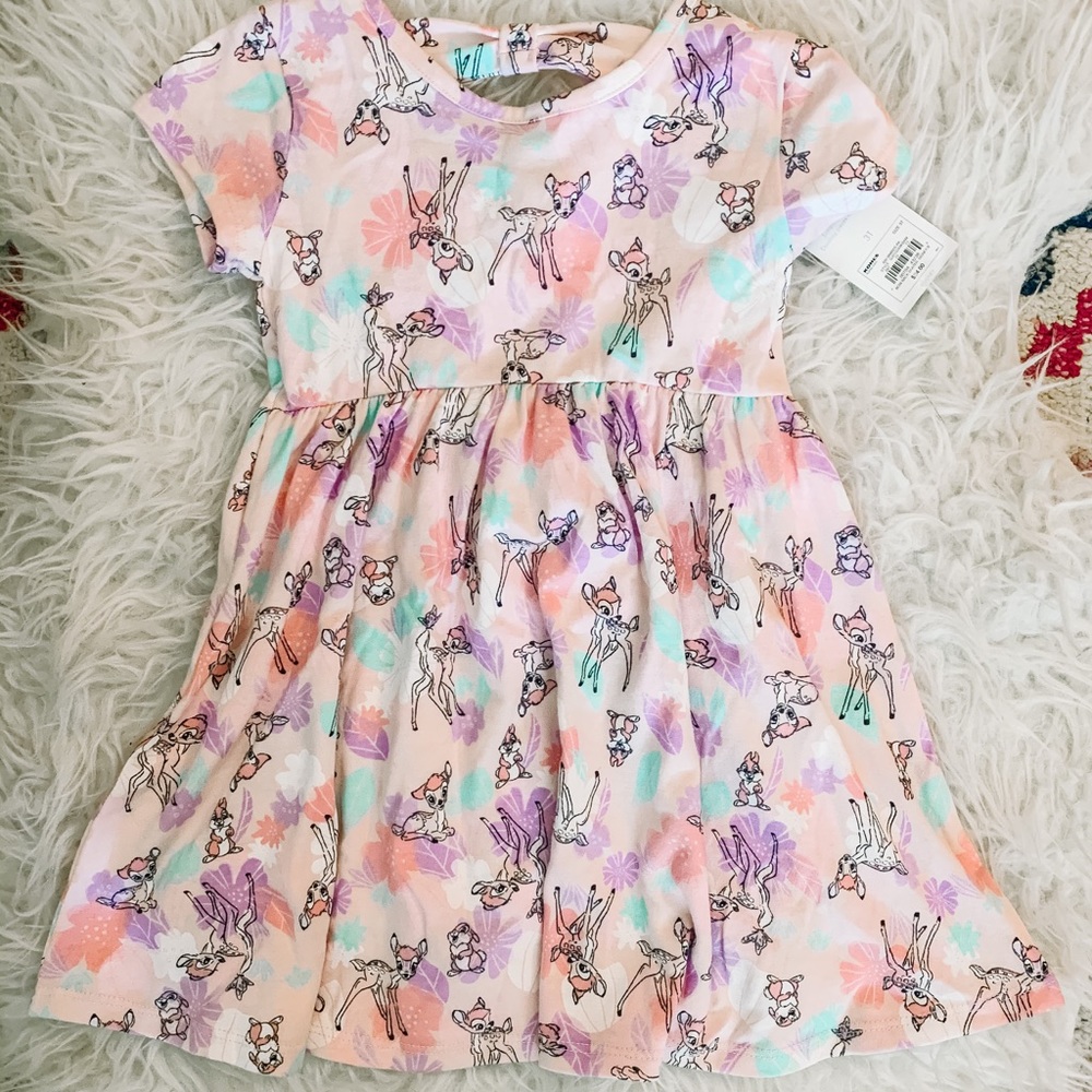 Disney Bambi dress